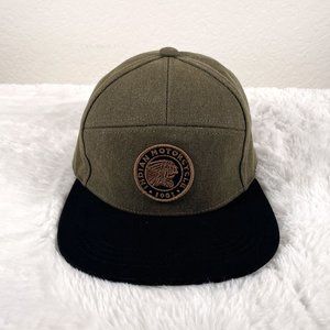 Indian Motorcycle Hat with Logo Cap